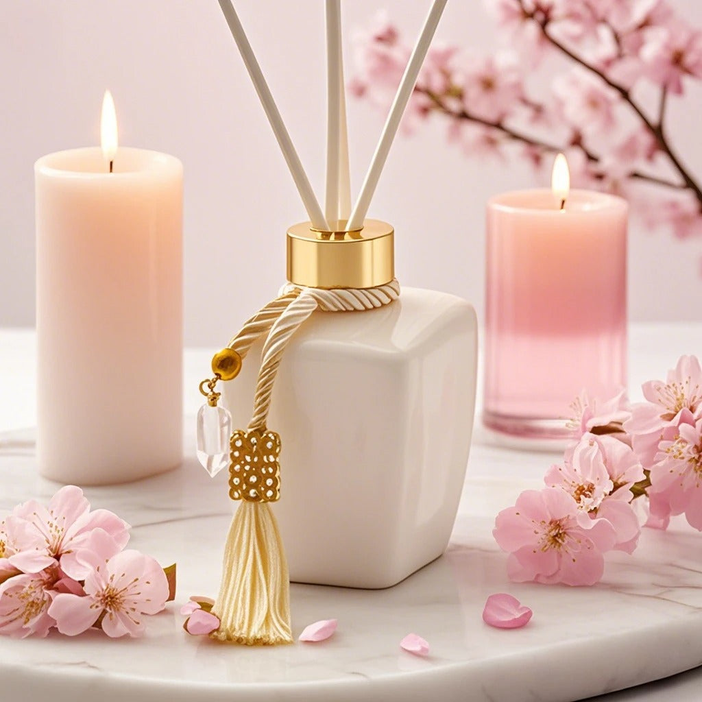 Difusor de Ambiente Essência Encanto de Cerejeira- 280ml