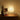 Luminária de Mesa de Papel com Design Japonês, Luminária de Papel de Arroz em Tripé, Luminária de Estilo Japonês, Luminária de Mesa LED para Quarto