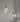Luminária pendente de vidro moderna, para quarto, cozinha, sala de jantar, luminária de flores, lustre, iluminação nórdica, café, bar