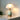 Europeu retro pastoral estudo quarto cerâmica vidro led candeeiro de mesa cabeceira