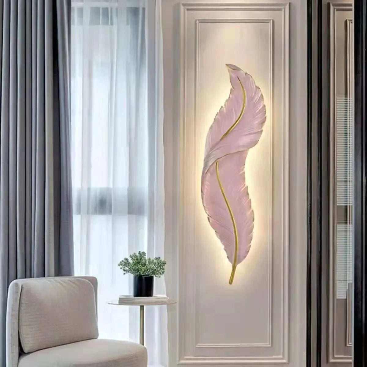 Moderno led pena lâmpadas de parede resina quarto cabeceira sala estar fundo parede corredor decoração casa lustres iluminação interior