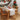 Corredor de mesa verde da árvore de natal 3d, lantejoulas espessadas decoração de festa de evento de natal mesa de jantar do feriado decoração de casa vermelho branco