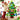 Felt Christmas Tree with LED String Lights para crianças, suspensão de parede, DIY, presentes de Natal, Merry Home Decor, Party Supplies, New Year Gifts
