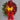 45cm grinalda vermelha com lâmpada para porta da frente bola vermelha flor guirlanda ornamento de natal janela parede pendurado decoração decorações de natal