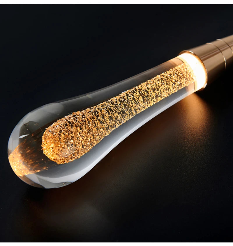 Bolha moderna luzes pingente de cristal lâmpada pendurada interior para sala jantar quarto loja bar café gota luminária decoração para casa