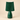 Abajur de Cabeceira Plissado LED: Conforto que Convida a Desacelerar