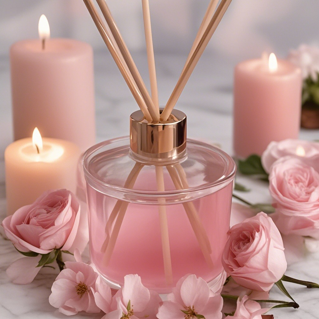 Difusor de Ambiente Essência Encanto de Cerejeira- 240ml