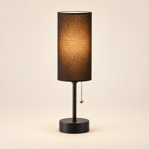 Luminária Recarregável Moderna | Elegância e Luz Variável
