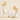 Renas Decorativas em Resina