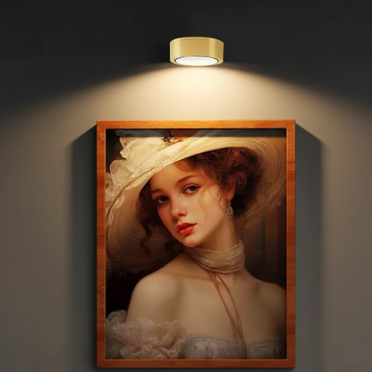 Arandela LED Magnética com Controle Remoto - Compre 1 e Leve 3