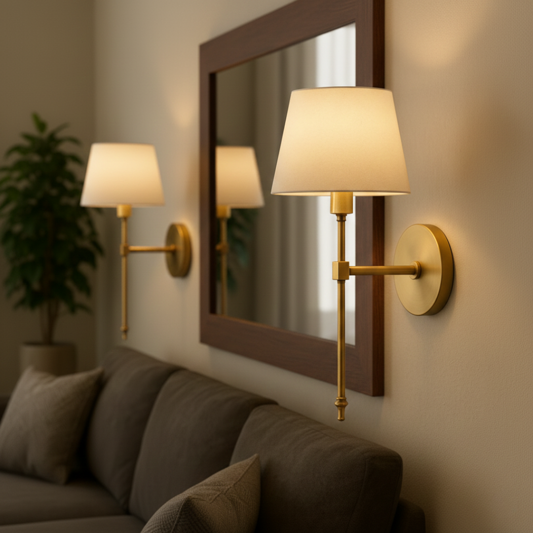 Luminária de Parede Sem Fio – Compre 1 e Leve 2