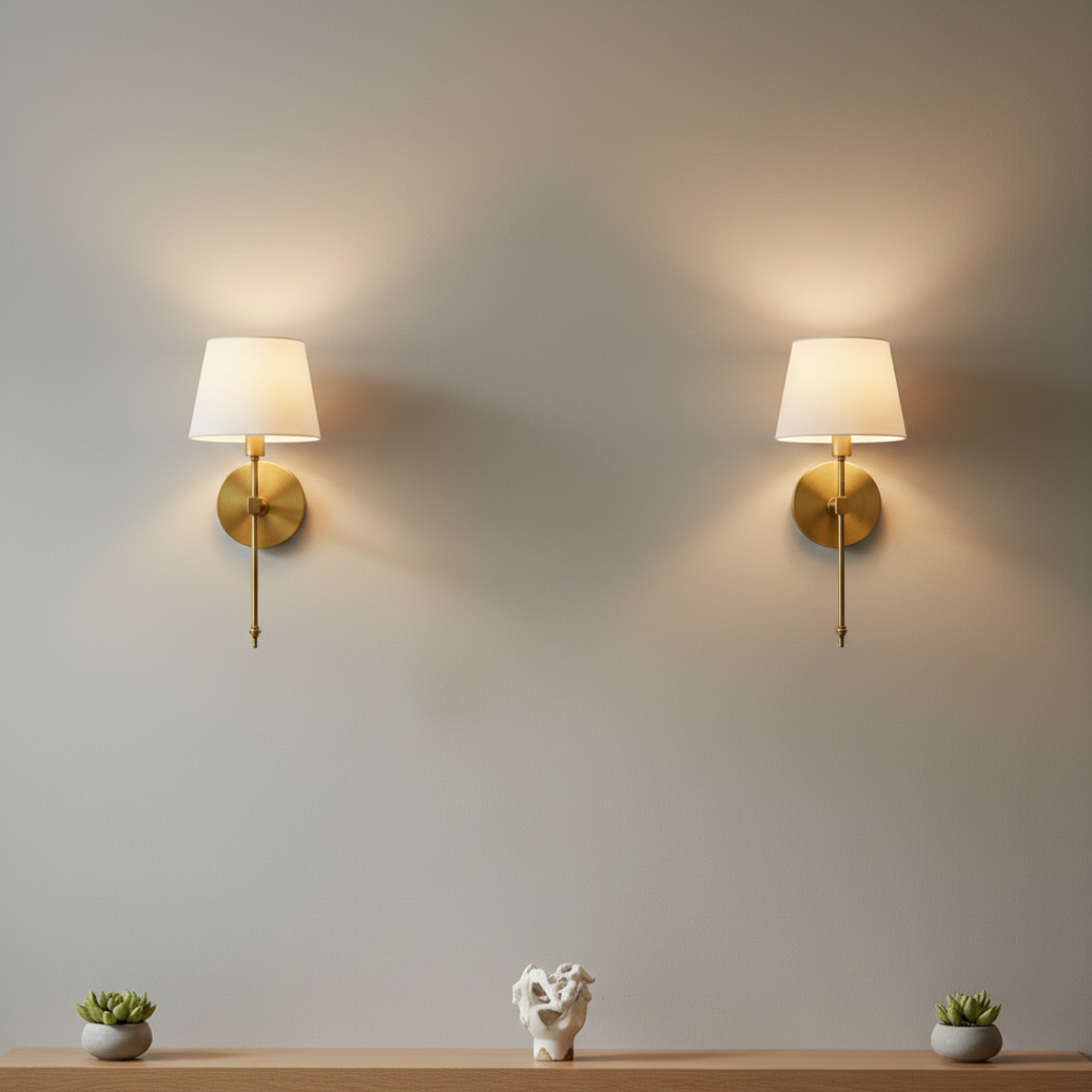 Luminária de Parede Sem Fio – Compre 1 e Leve 2