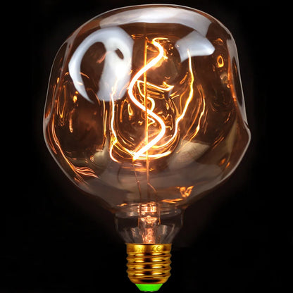 Tianfan antigo vintage lâmpada led edison 4w regulável 2000jelvin 110v 220v lâmpada decorativa