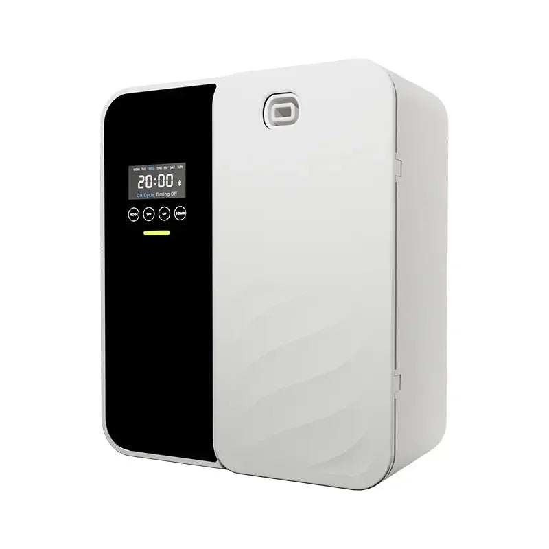 Máquina de ar de perfume inteligente para casa 500ml bluetooth difusor de coleção de hotel difusores de óleo essencial sem água para sala grande