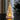2 pçs decoração de natal ornamentos mini cristal luminoso árvore de natal high-end ornamentos de mesa luzes de presente de natal
