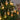 1pc luzes festivas da corda da bola de neve do diodo emissor de luz, 2m 10 led, ideais para decorações do natal & do ano novo, decorações de natal