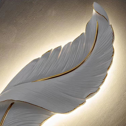 Moderno led pena lâmpadas de parede resina quarto cabeceira sala estar fundo parede corredor decoração casa lustres iluminação interior