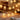 Led multi colorido floco de neve estrela luzes da corda colorido feriado pendurado luzes árvore natal interior & exterior decorações do jardim