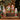 3/4/5 pçs enfeites de quebra-nozes de natal figuras de quebra-nozes de madeira fantoche de soldado para decorações de suspensão de árvore de natal