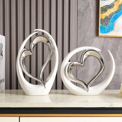 Decoração criativa para casa, sala de estar, foyer, armário de vinho, cerâmica, moderna, armário de tv, artesanato, decoração