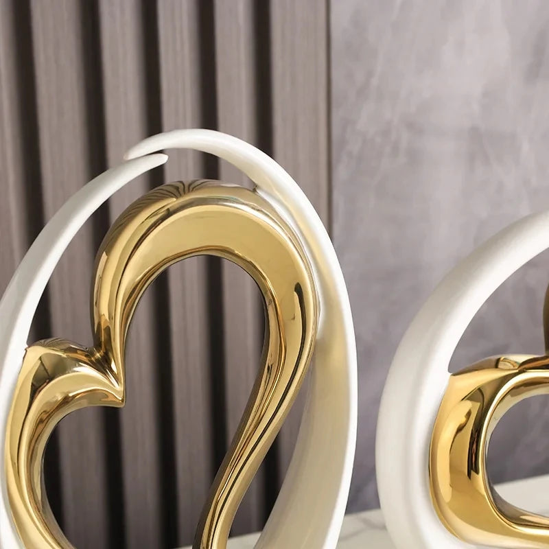 Decoração criativa para casa, sala de estar, foyer, armário de vinho, cerâmica, moderna, armário de tv, artesanato, decoração