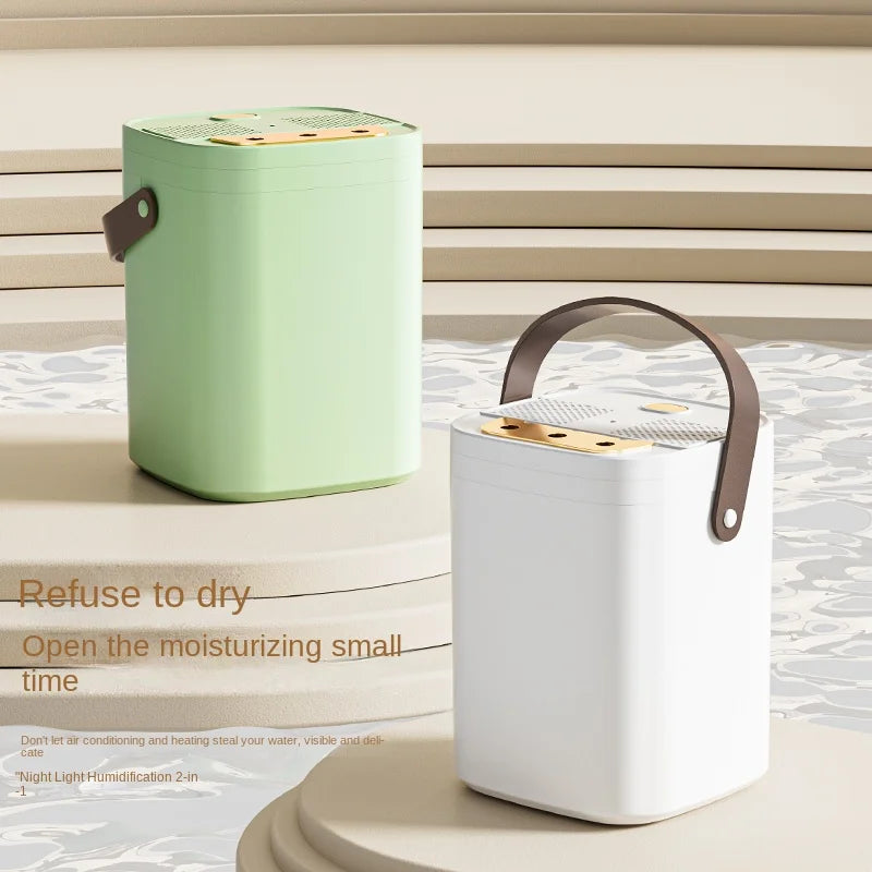 Umidificador de aroma doméstico 1,8l, difusor de fragrância, grande capacidade, carregamento usb, pulverizador triplo, 3 modos com pequena luz noturna led