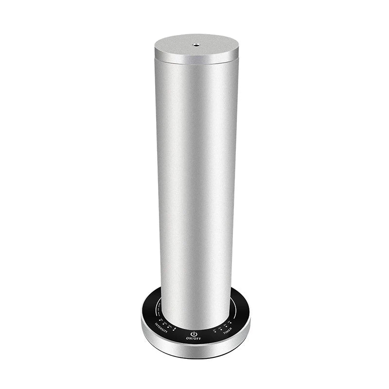 Difusor De Fragrância Do Hotel Casa Smart Air Aroma Fresco Óleo Essencial APP Bluetooth Vertical Atomização Timing Máquina De Fragrância