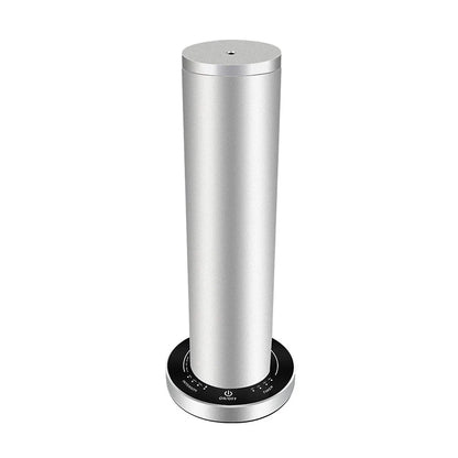 Difusor De Fragrância Do Hotel Casa Smart Air Aroma Fresco Óleo Essencial APP Bluetooth Vertical Atomização Timing Máquina De Fragrância