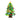 Felt Christmas Tree with LED String Lights para crianças, suspensão de parede, DIY, presentes de Natal, Merry Home Decor, Party Supplies, New Year Gifts