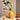 1 peça, um item decorativo de vaso de frutas realista, um vaso de arranjo de flores de sala de estar de material de resina pintado à mão