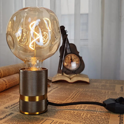 Tianfan antigo vintage lâmpada led edison 4w regulável 2000jelvin 110v 220v lâmpada decorativa