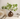 Vaso de vidro marrom minimalista, vaso de plantas hidropônicas, decoração de mesa, arranjo de flores, vasos florais, decoração estética de quarto