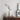 Moderno e minimalista criativo branco escovado vaso de cerâmica arranjo de flores secas vaso decoração para casa arte nórdica artesanato ornamentos