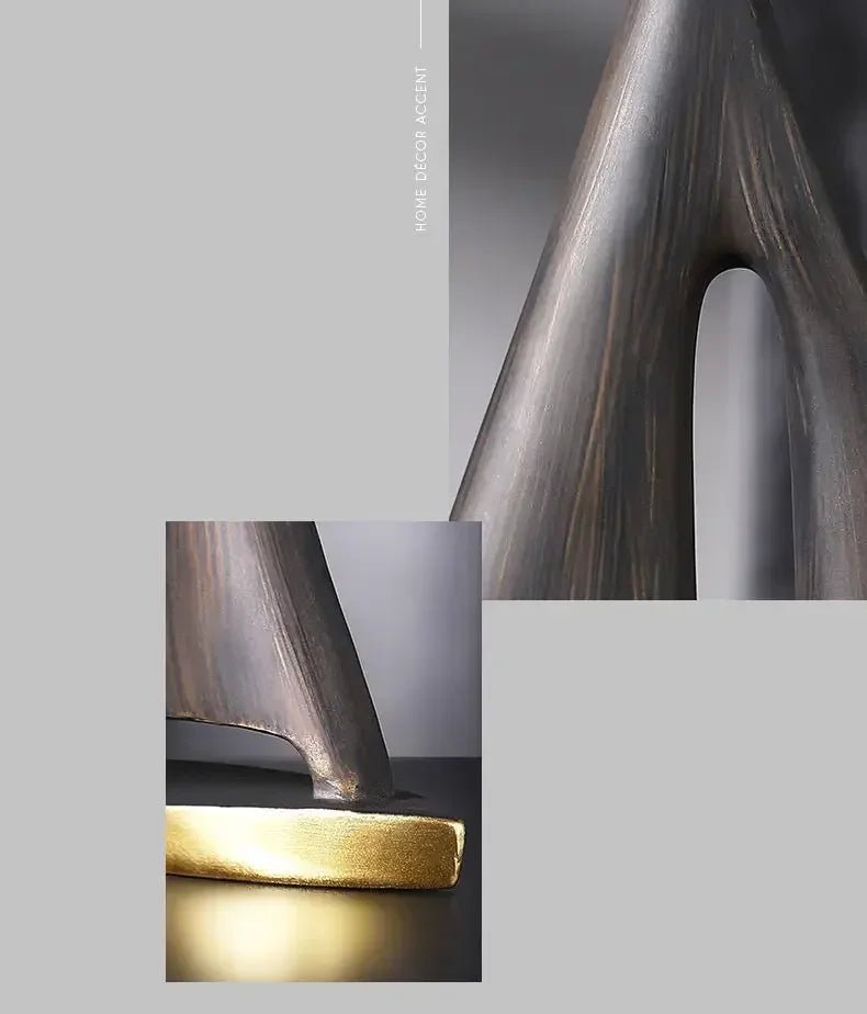 Smooth Sailing Veleiros para decoração de sala, decoração de mesa, casa e quarto, artesanato de resina, 2 pcs