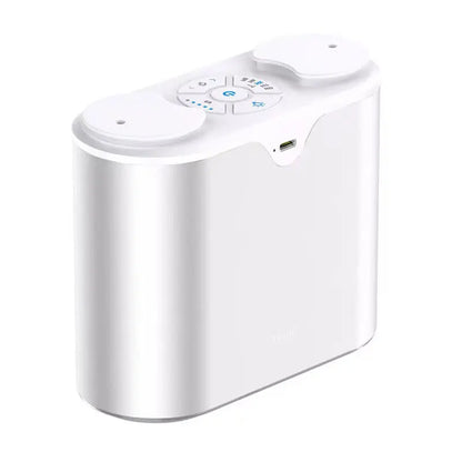 Difusor de aroma sem água, aromaterapia, óleo essencial, usb, alumínio, nebulizador, umidificador de ar para casa, hotel