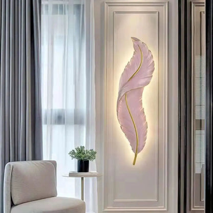 Moderno led pena lâmpadas de parede resina quarto cabeceira sala estar fundo parede corredor decoração casa lustres iluminação interior