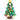 Felt Christmas Tree with LED String Lights para crianças, suspensão de parede, DIY, presentes de Natal, Merry Home Decor, Party Supplies, New Year Gifts