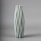 Vaso de Plástico PE com Design Origami