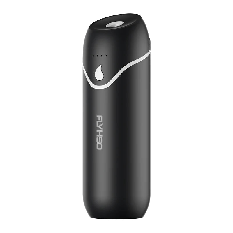 Difusor de fragrância portátil, ambientador, aroma de óleo essencial, carregamento usb, automático, 4 engrenagens, pulverização de fragrância, purificador de ar doméstico