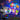 Natal Halloween Projetor Luzes Outdoor 3D Ocean Wave & 16 Padrões Projetor Laser à prova d'água para Indoor Halloween Holiday