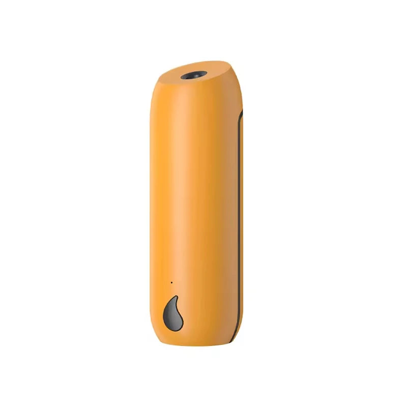 Difusor de fragrância portátil, ambientador, aroma de óleo essencial, carregamento usb, automático, 4 engrenagens, pulverização de fragrância, purificador de ar doméstico