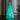 2 pçs decoração de natal ornamentos mini cristal luminoso árvore de natal high-end ornamentos de mesa luzes de presente de natal