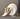 Arte abstrata cerâmica gatinho estátua branco animal ornamentos mesa decoração porcelana gato escultura sala estética decoração