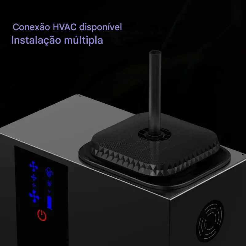 Difusor Elétrico de Aromas A300 com Controle via App