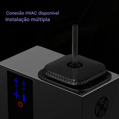Difusor Elétrico de Aromas A300 com Controle via App