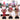 Boneca de natal telescópica feliz natal decorações para casa 2025 ornamento de natal natal navidad noel presentes ano novo 2026