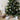 Crystal Clear Christmas Tree Enfeites, Icicle Decorações para Férias, Decoração de Festa de Inverno, 12 Pcs, 24 Pcs, 36Pcs