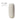 Moderno e minimalista criativo branco escovado vaso de cerâmica arranjo de flores secas vaso decoração para casa arte nórdica artesanato ornamentos