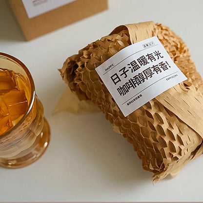 Criatividade latte café vela perfumada aromath cera de soja velas casamento aniversário festa casa jantar decoração lembranças