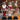Boneca de natal telescópica feliz natal decorações para casa 2025 ornamento de natal natal navidad noel presentes ano novo 2026